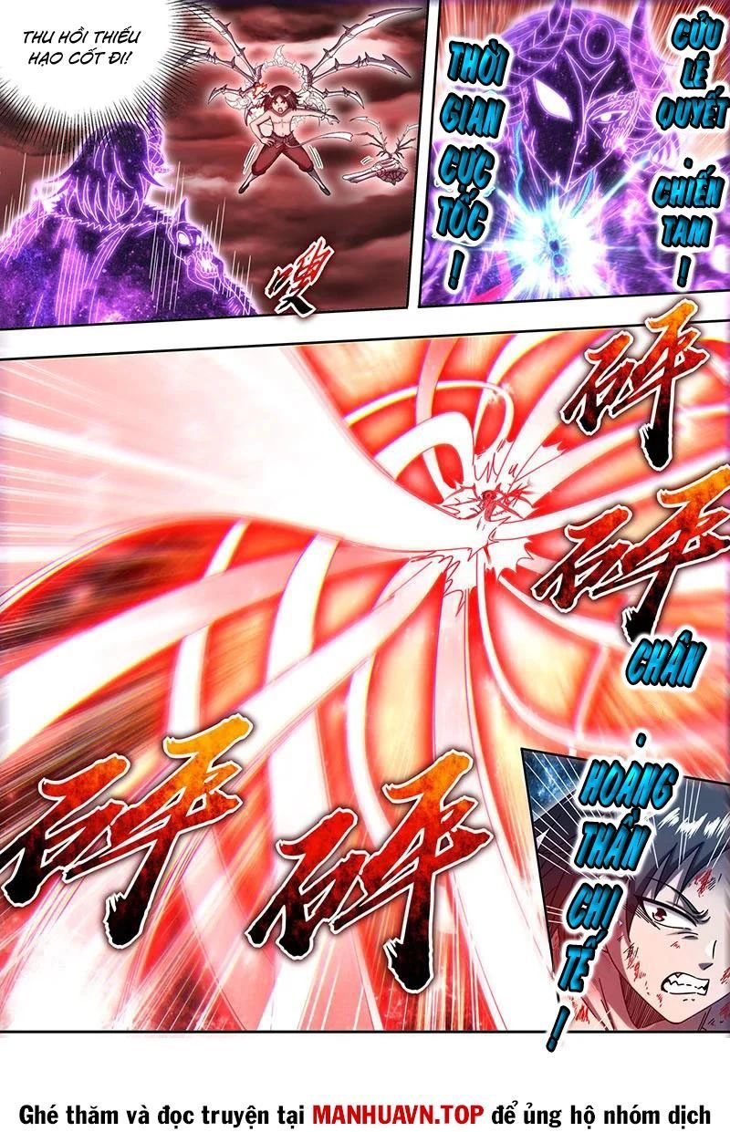 đọc truyện Ngự Linh Thế Giới Chương 847 ảnh 9 tại Thiên Thai Truyện