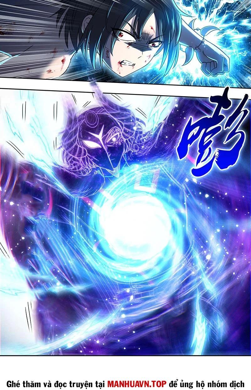 đọc truyện Ngự Linh Thế Giới Chương 847 ảnh 11 tại Thiên Thai Truyện