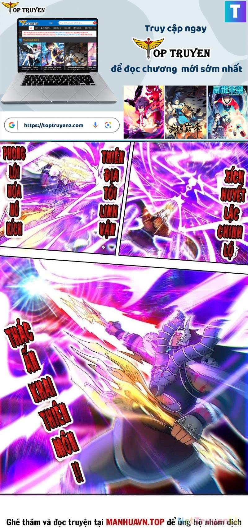 đọc truyện Ngự Linh Thế Giới Chương 849 ảnh 3 tại Thiên Thai Truyện