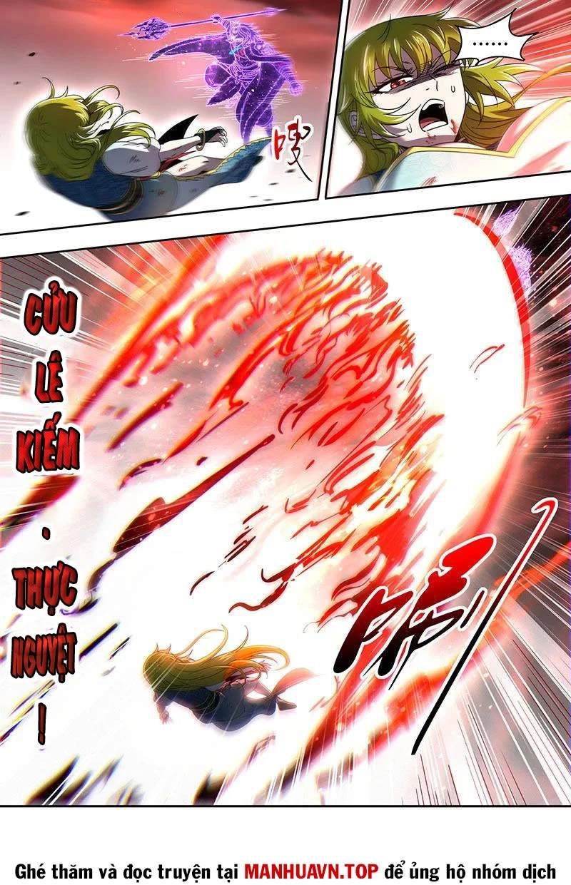 đọc truyện Ngự Linh Thế Giới Chương 849 ảnh 12 tại Thiên Thai Truyện