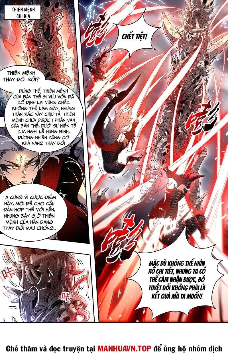 đọc truyện Ngự Linh Thế Giới Chương 849 ảnh 5 tại Thiên Thai Truyện