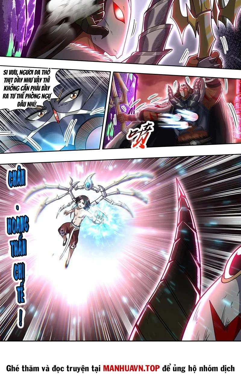 đọc truyện Ngự Linh Thế Giới Chương 849 ảnh 7 tại Thiên Thai Truyện