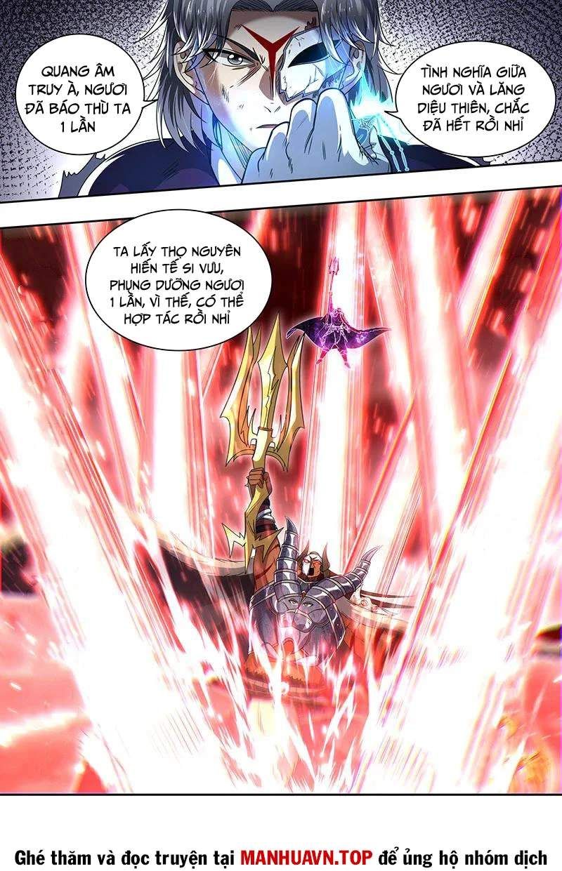 đọc truyện Ngự Linh Thế Giới Chương 849 ảnh 8 tại Thiên Thai Truyện