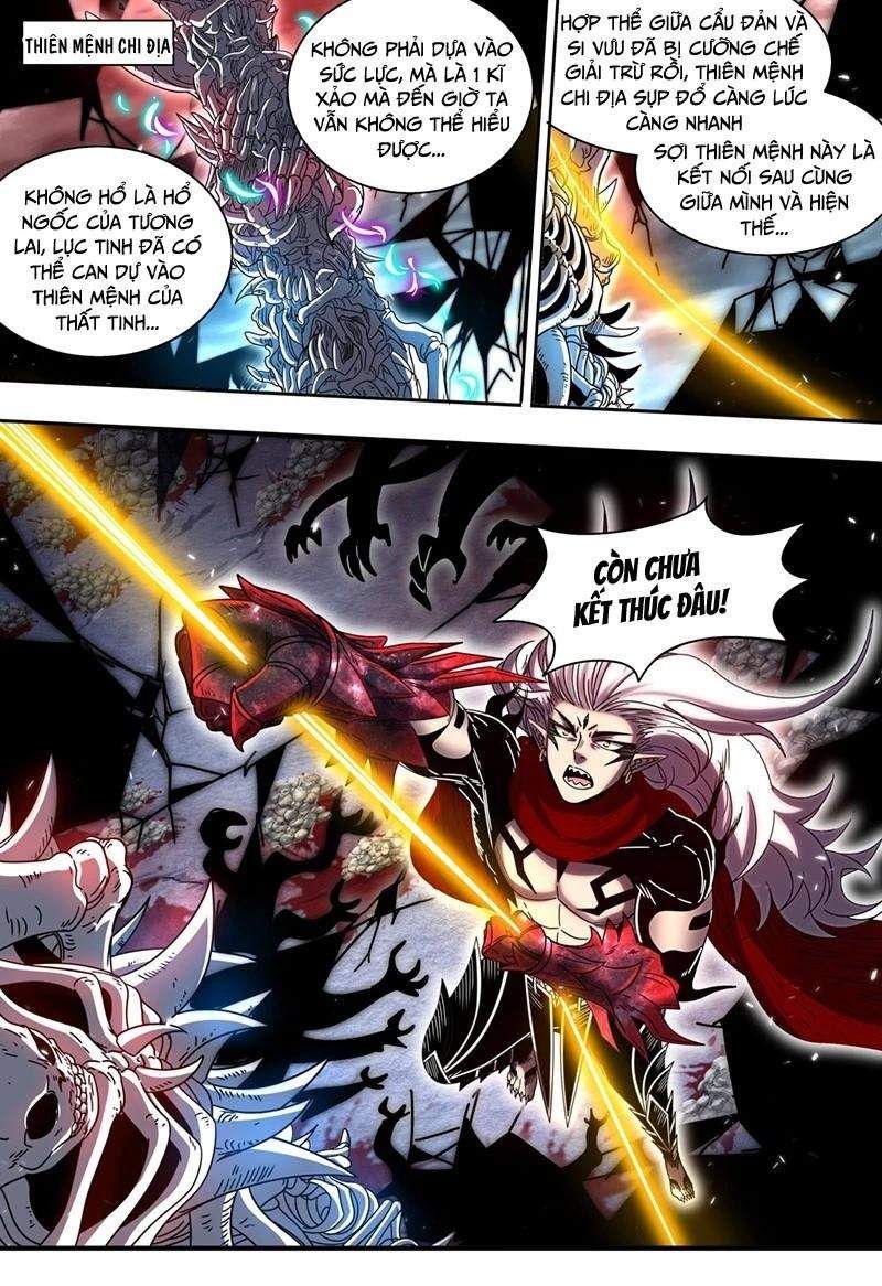 đọc truyện Ngự Linh Thế Giới Chương 850 ảnh 13 tại Thiên Thai Truyện