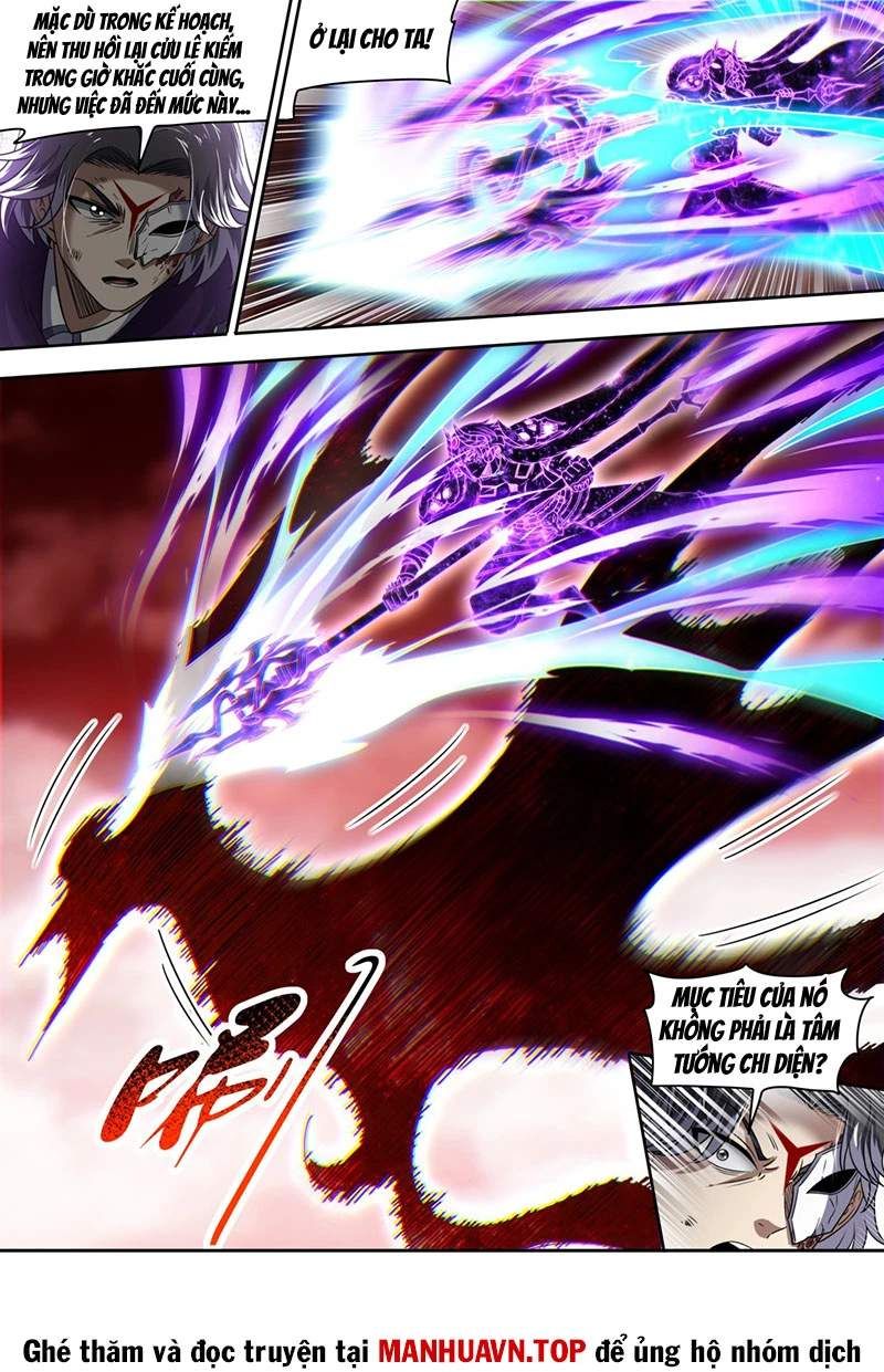 đọc truyện Ngự Linh Thế Giới Chương 850 ảnh 5 tại Thiên Thai Truyện