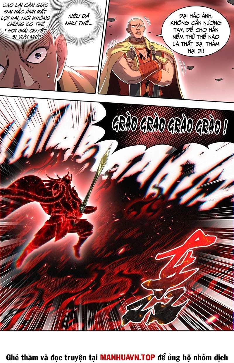 đọc truyện Ngự Linh Thế Giới Chương 850 ảnh 8 tại Thiên Thai Truyện