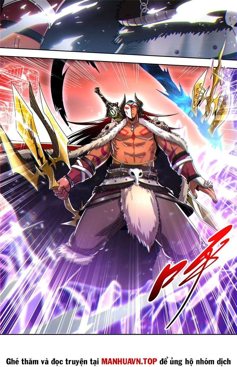 đọc truyện Ngự Linh Thế Giới Chương 850 ảnh 10 tại Thiên Thai Truyện