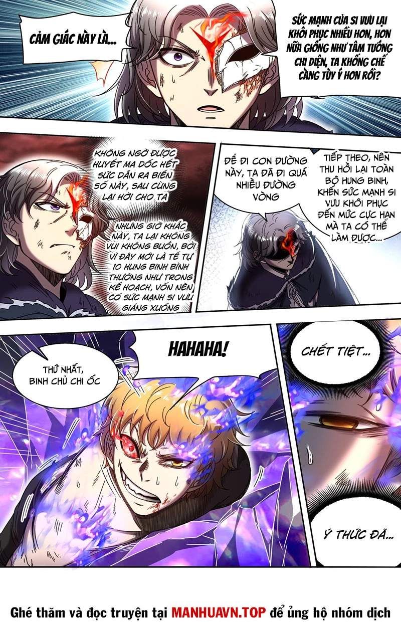 đọc truyện Ngự Linh Thế Giới Chương 850 ảnh 11 tại Thiên Thai Truyện