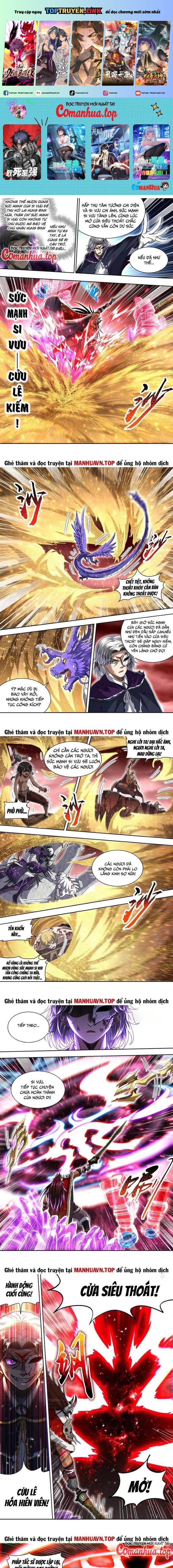 đọc truyện Ngự Linh Thế Giới Chương 851 ảnh 3 tại Thiên Thai Truyện