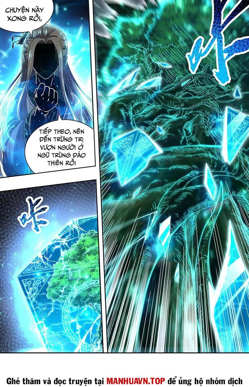 đọc truyện Ngự Linh Thế Giới Chương 852 ảnh 15 tại Thiên Thai Truyện