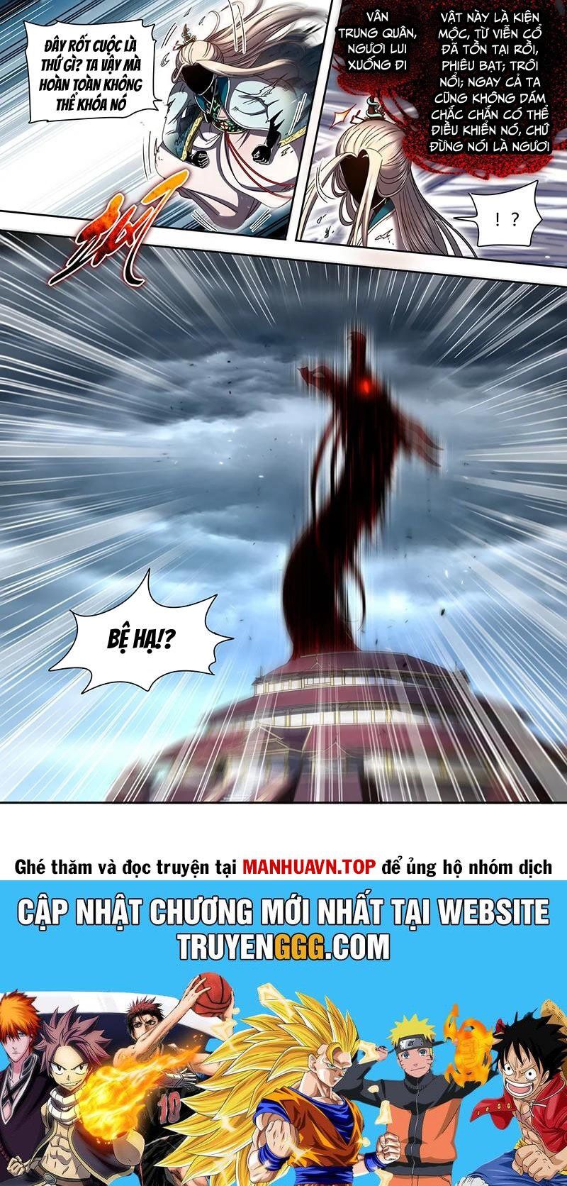 đọc truyện Ngự Linh Thế Giới Chương 852 ảnh 16 tại Thiên Thai Truyện