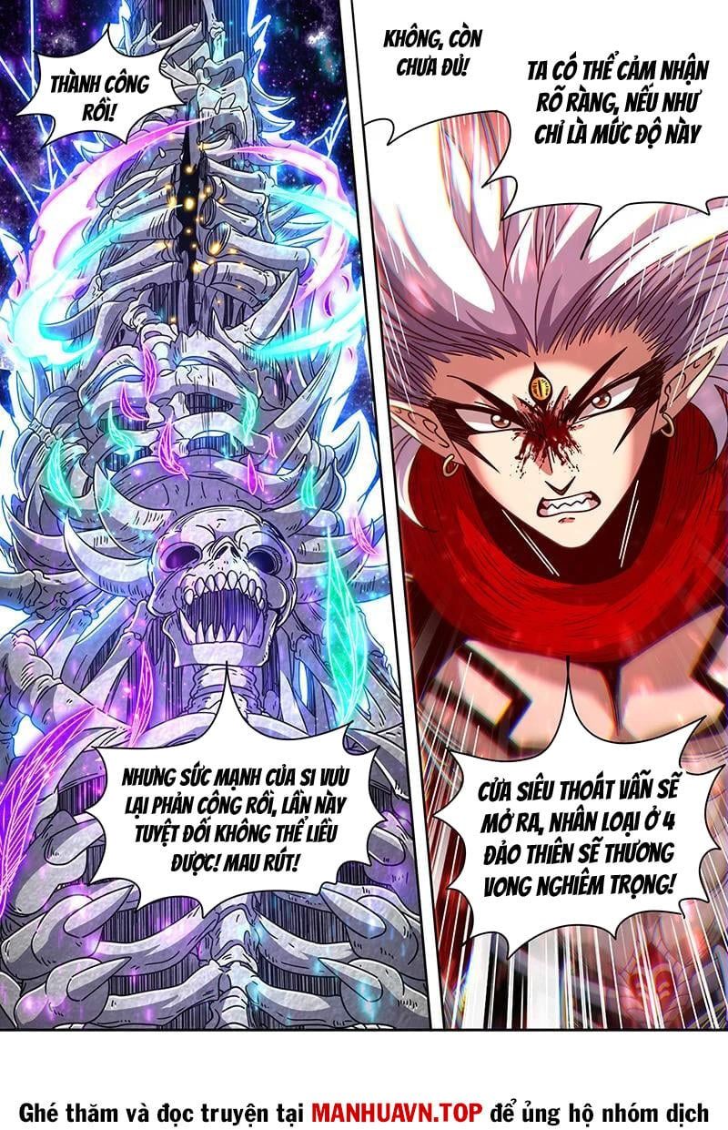 đọc truyện Ngự Linh Thế Giới Chương 852 ảnh 5 tại Thiên Thai Truyện