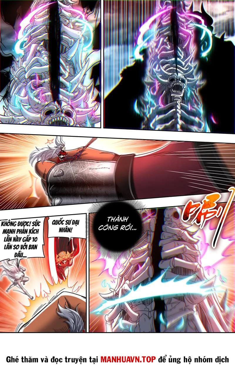 đọc truyện Ngự Linh Thế Giới Chương 852 ảnh 8 tại Thiên Thai Truyện