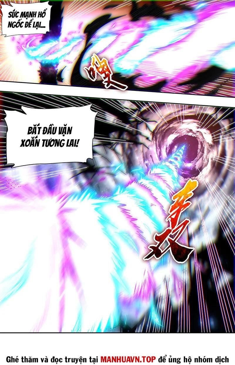 đọc truyện Ngự Linh Thế Giới Chương 852 ảnh 9 tại Thiên Thai Truyện