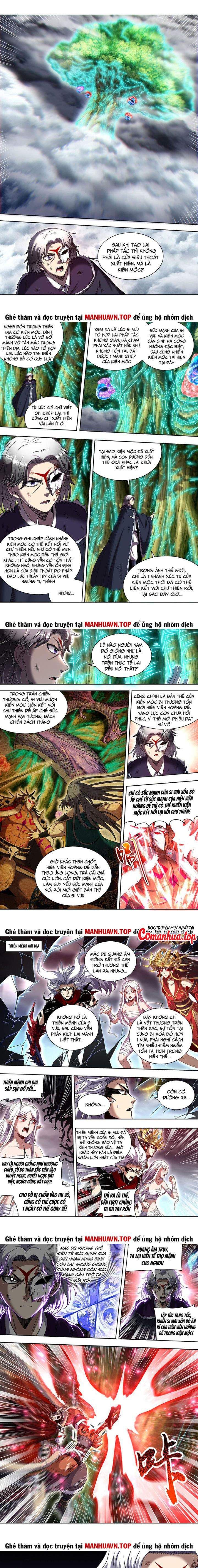 đọc truyện Ngự Linh Thế Giới Chương 853 ảnh 4 tại Thiên Thai Truyện