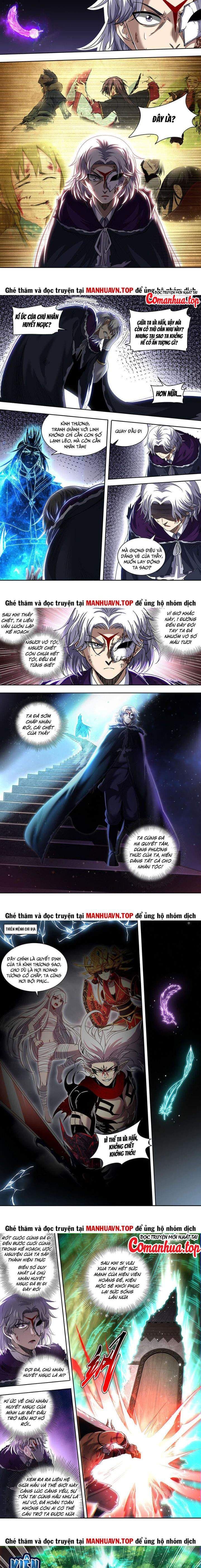 đọc truyện Ngự Linh Thế Giới Chương 853 ảnh 5 tại Thiên Thai Truyện