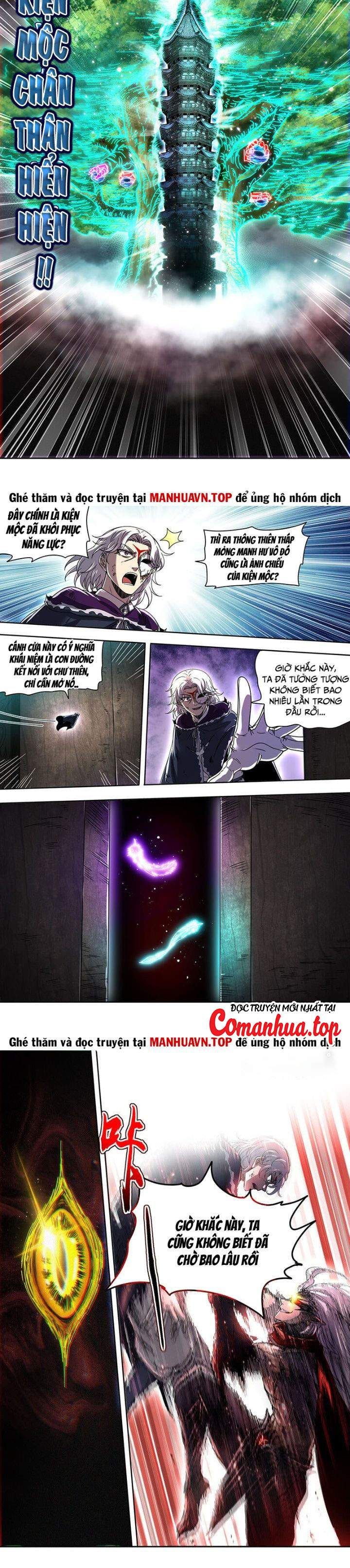 đọc truyện Ngự Linh Thế Giới Chương 853 ảnh 6 tại Thiên Thai Truyện