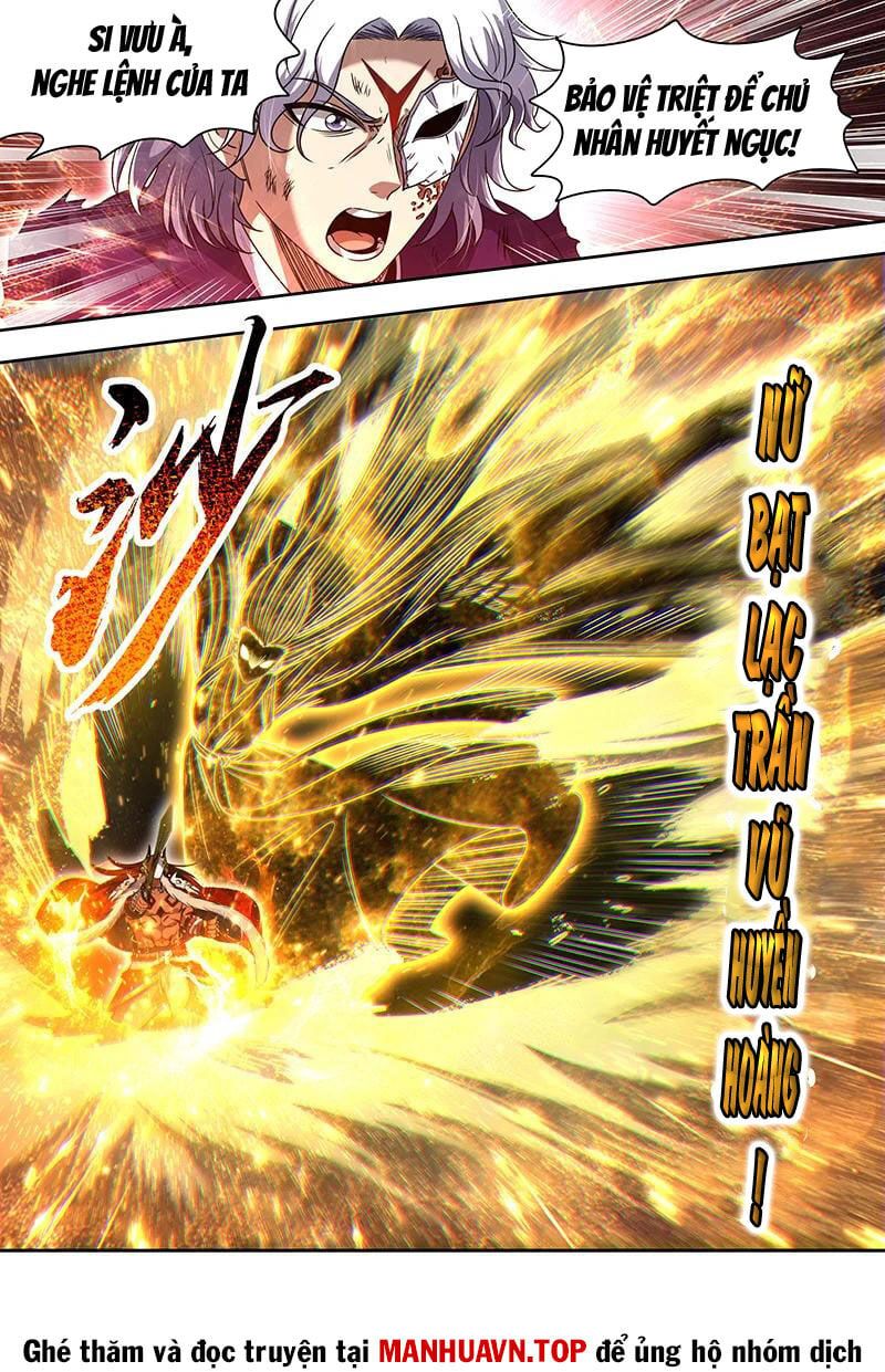 đọc truyện Ngự Linh Thế Giới Chương 854 ảnh 4 tại Thiên Thai Truyện