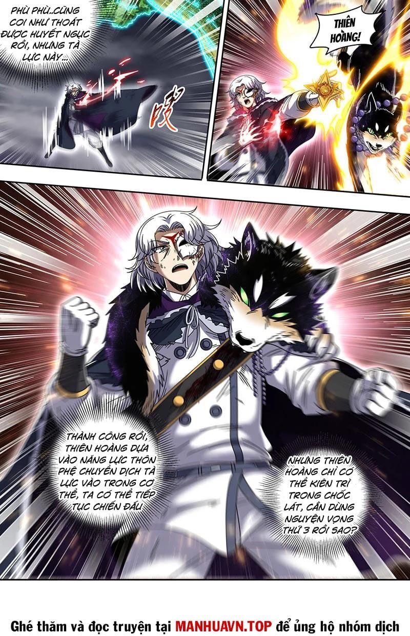 đọc truyện Ngự Linh Thế Giới Chương 854 ảnh 6 tại Thiên Thai Truyện