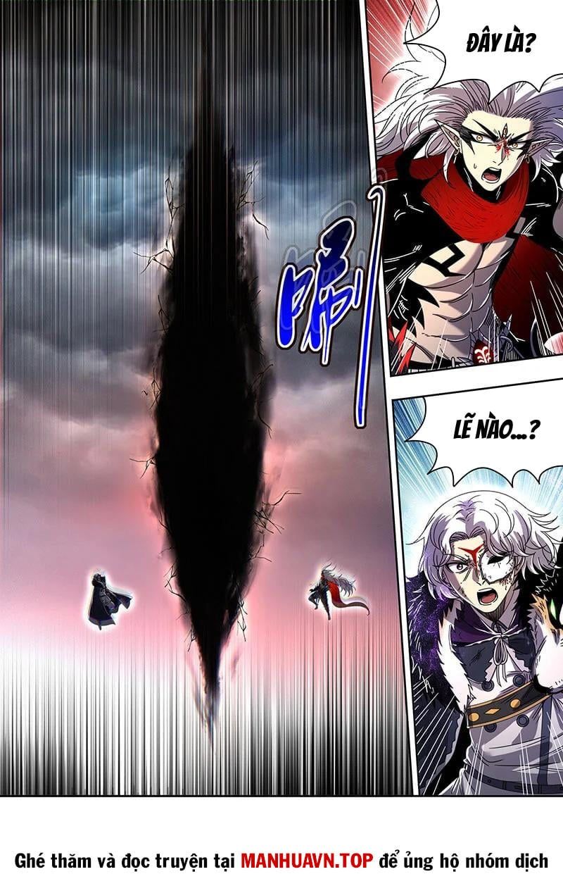 đọc truyện Ngự Linh Thế Giới Chương 854 ảnh 8 tại Thiên Thai Truyện