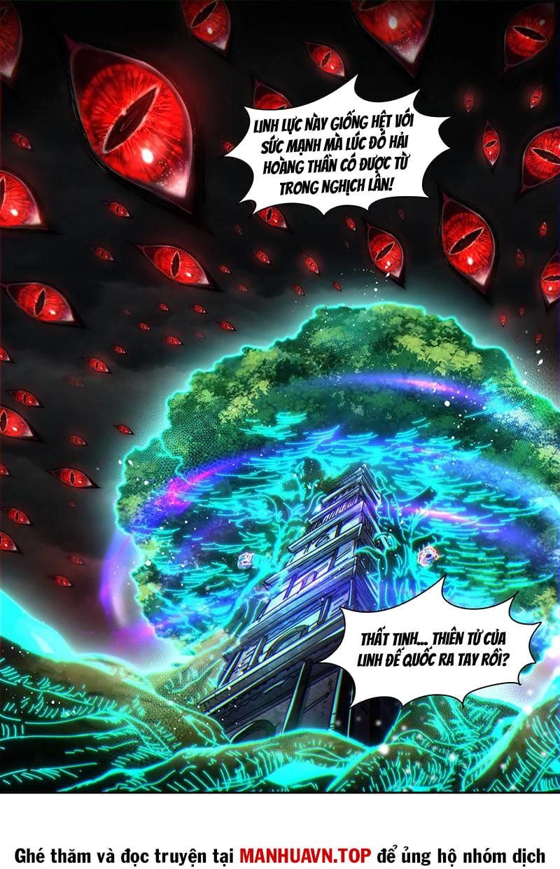 đọc truyện Ngự Linh Thế Giới Chương 854 ảnh 9 tại Thiên Thai Truyện