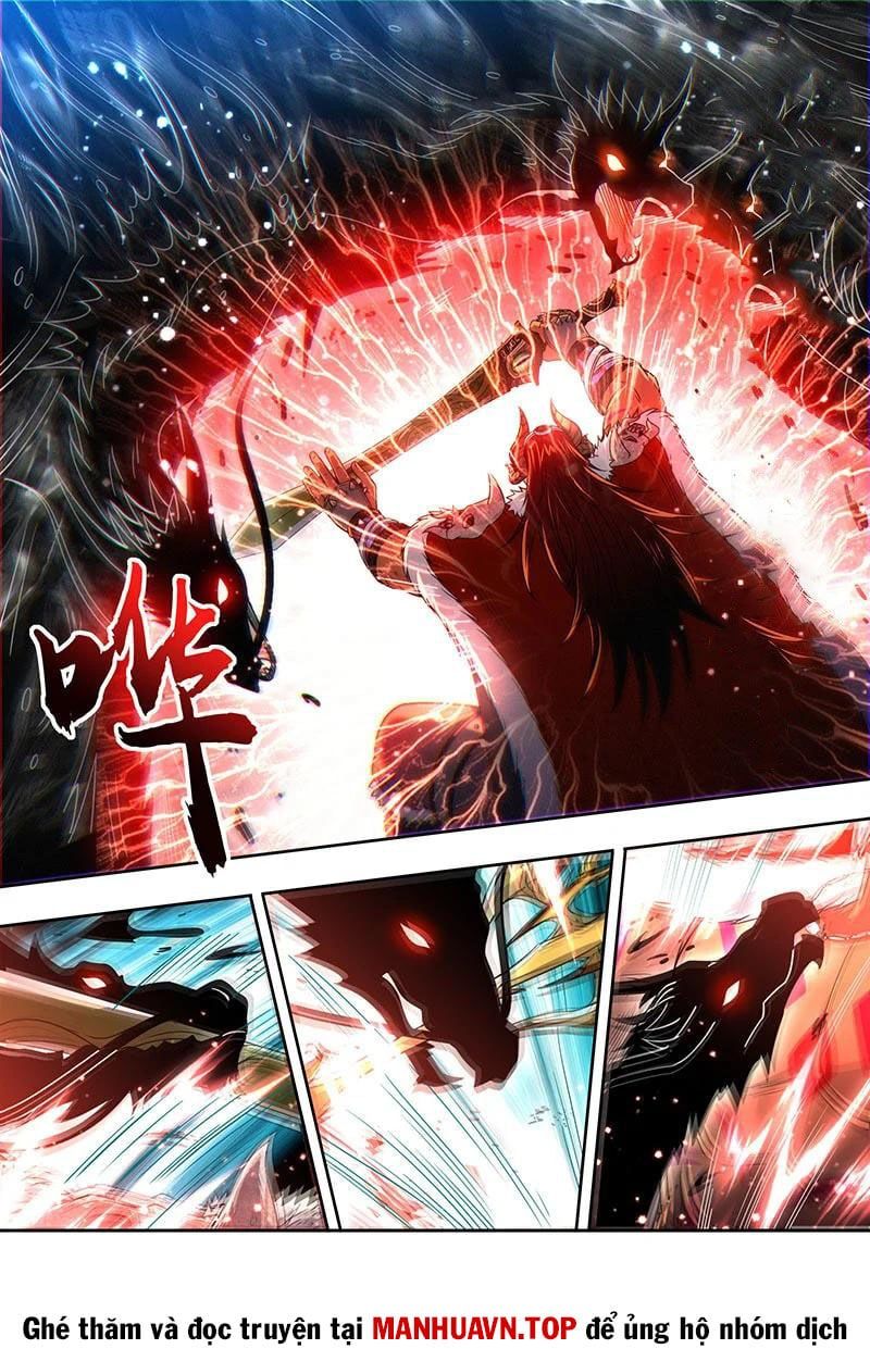 đọc truyện Ngự Linh Thế Giới Chương 855 ảnh 4 tại Thiên Thai Truyện