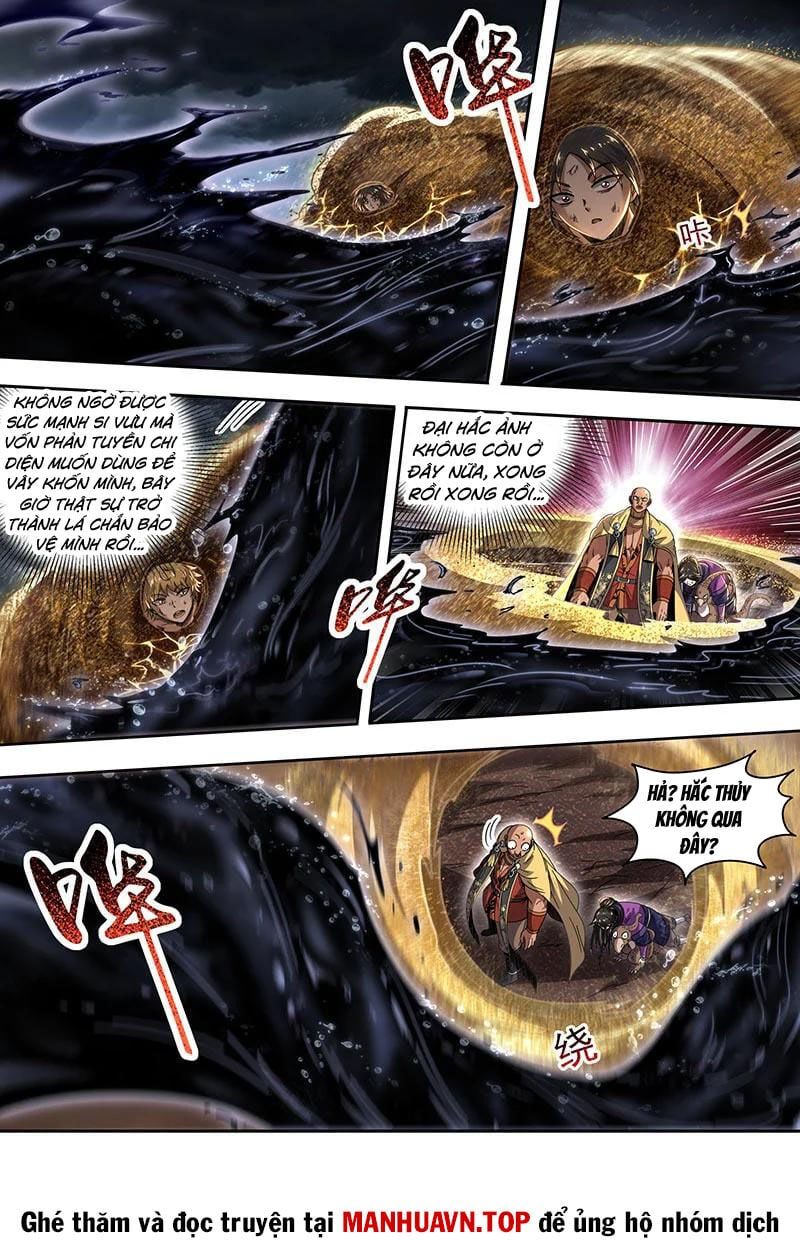 đọc truyện Ngự Linh Thế Giới Chương 855 ảnh 5 tại Thiên Thai Truyện