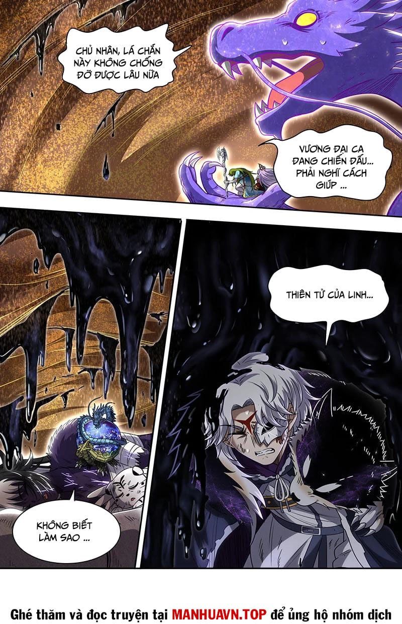 đọc truyện Ngự Linh Thế Giới Chương 855 ảnh 6 tại Thiên Thai Truyện