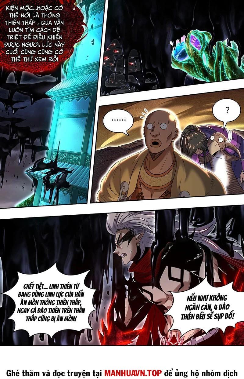 đọc truyện Ngự Linh Thế Giới Chương 855 ảnh 8 tại Thiên Thai Truyện