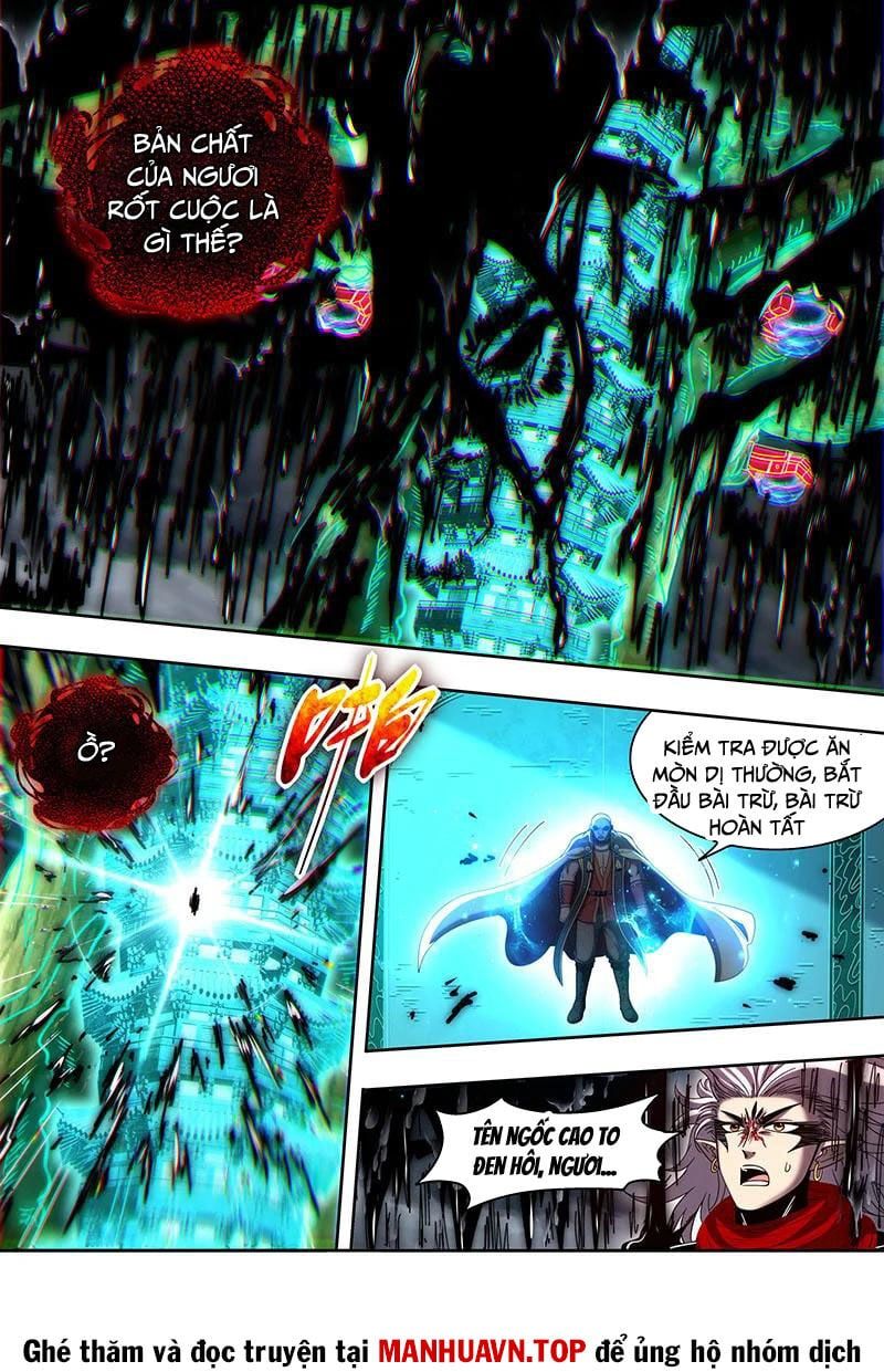 đọc truyện Ngự Linh Thế Giới Chương 855 ảnh 9 tại Thiên Thai Truyện