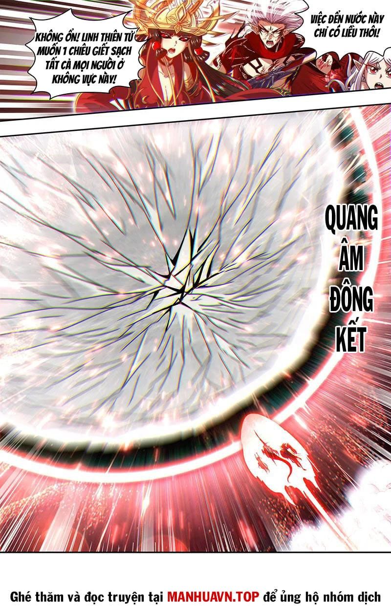 đọc truyện Ngự Linh Thế Giới Chương 856 ảnh 12 tại Thiên Thai Truyện