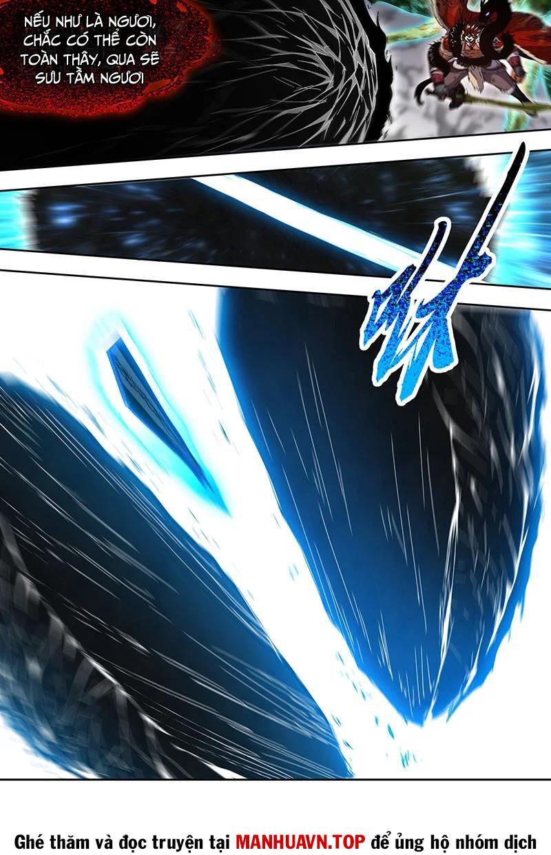 đọc truyện Ngự Linh Thế Giới Chương 856 ảnh 14 tại Thiên Thai Truyện