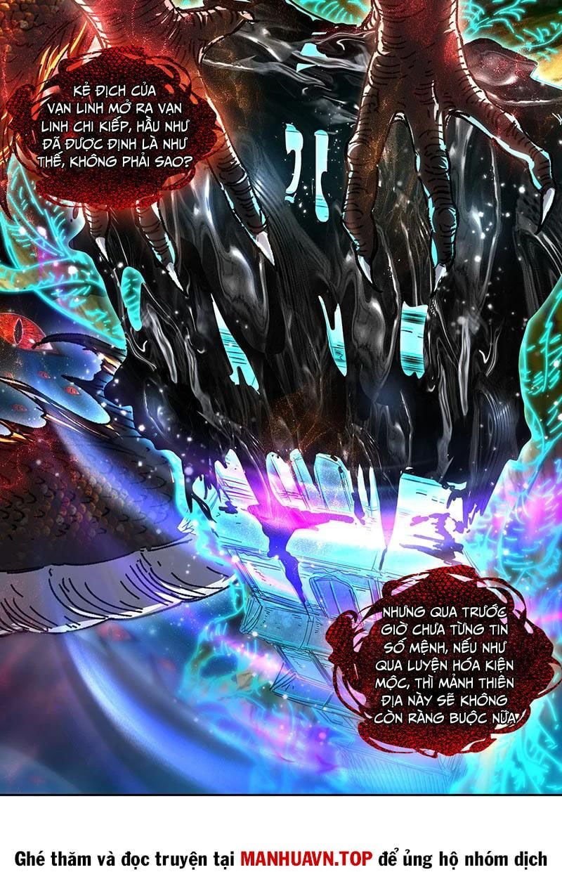 đọc truyện Ngự Linh Thế Giới Chương 856 ảnh 7 tại Thiên Thai Truyện