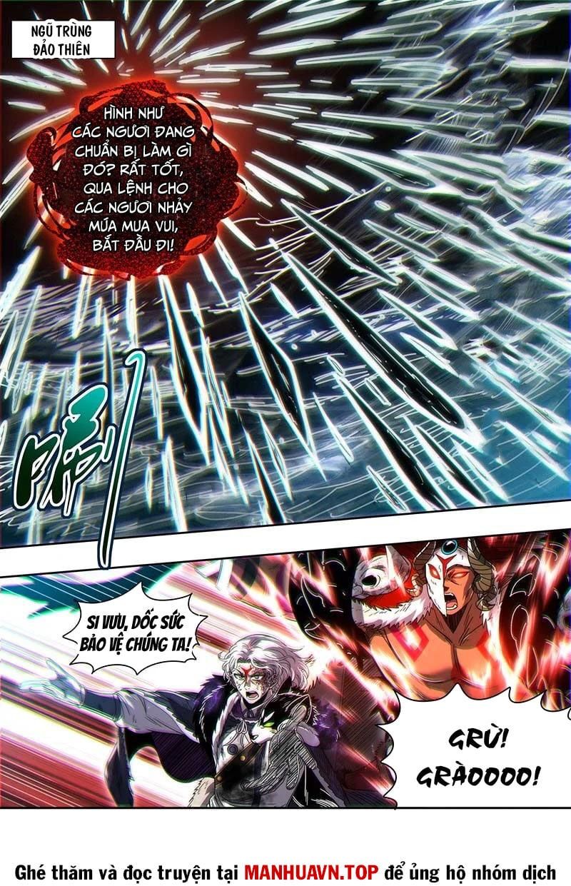 đọc truyện Ngự Linh Thế Giới Chương 856 ảnh 8 tại Thiên Thai Truyện