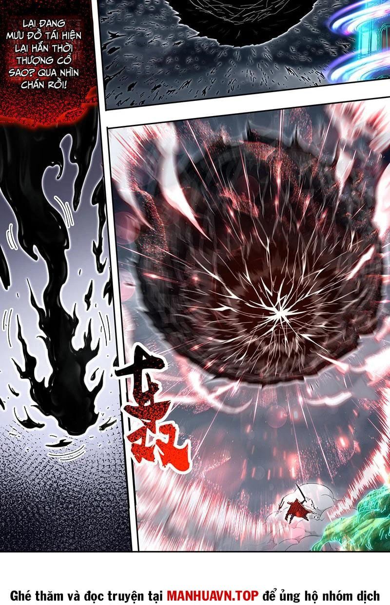 đọc truyện Ngự Linh Thế Giới Chương 856 ảnh 11 tại Thiên Thai Truyện