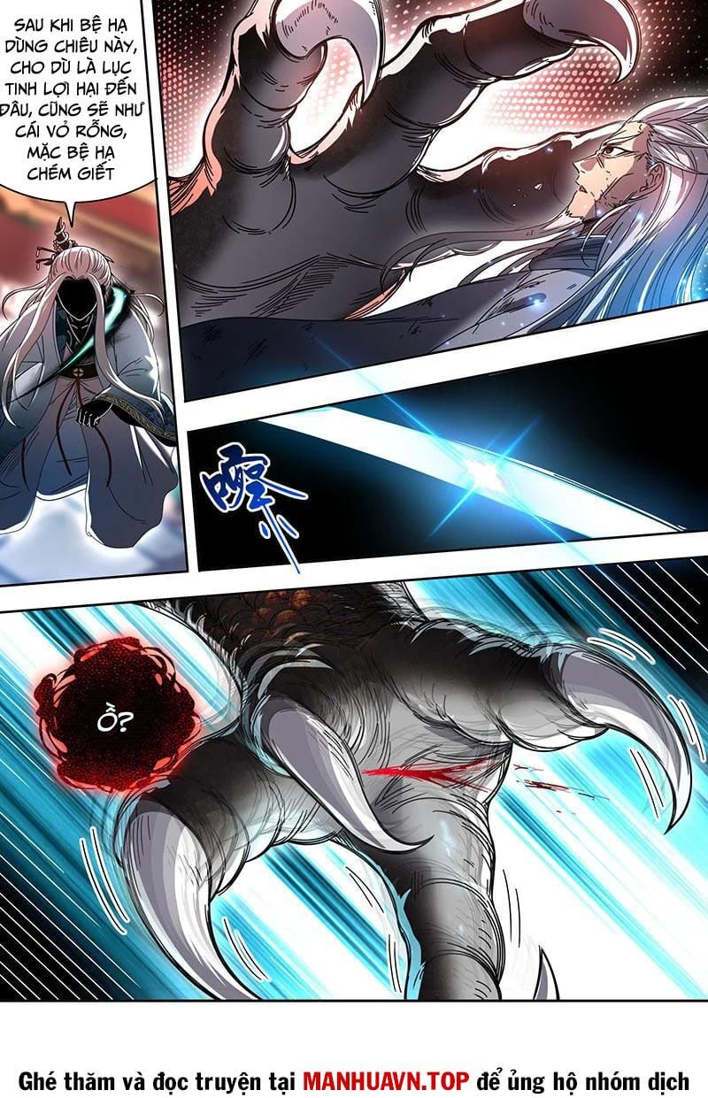 đọc truyện Ngự Linh Thế Giới Chương 857 ảnh 13 tại Thiên Thai Truyện