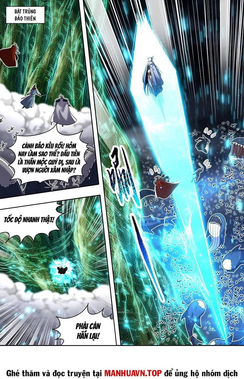 đọc truyện Ngự Linh Thế Giới Chương 857 ảnh 4 tại Thiên Thai Truyện