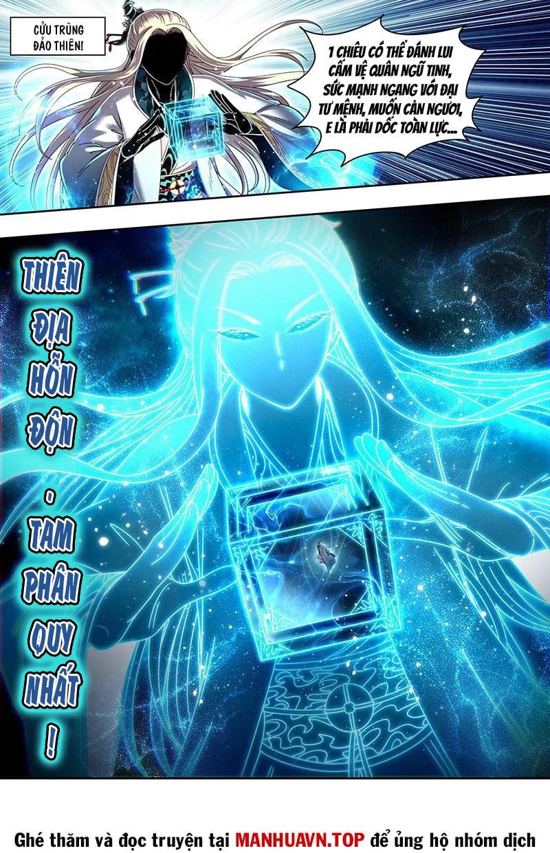 đọc truyện Ngự Linh Thế Giới Chương 857 ảnh 5 tại Thiên Thai Truyện