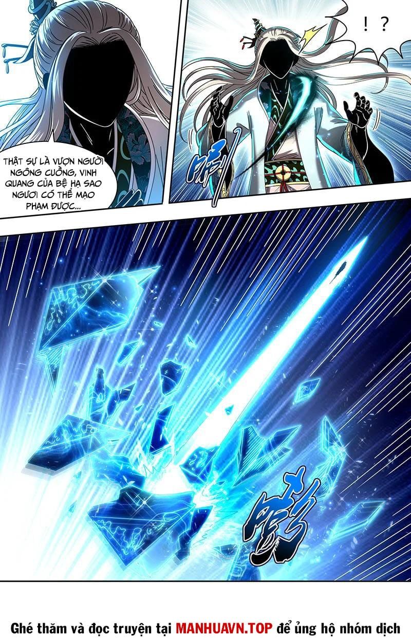 đọc truyện Ngự Linh Thế Giới Chương 857 ảnh 6 tại Thiên Thai Truyện