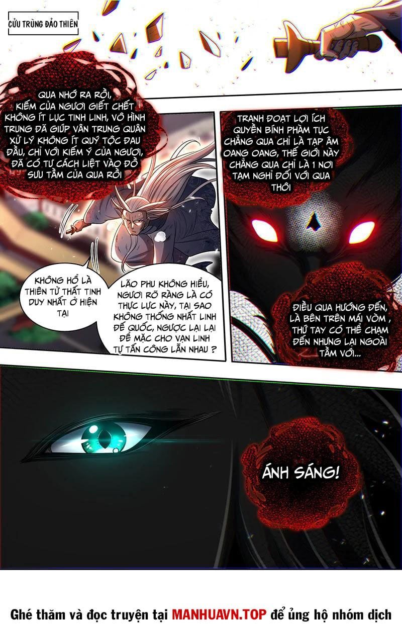 đọc truyện Ngự Linh Thế Giới Chương 857 ảnh 10 tại Thiên Thai Truyện