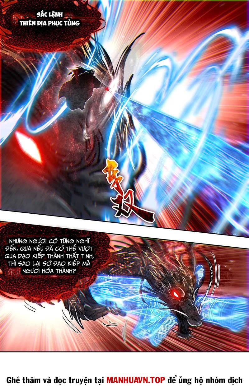 đọc truyện Ngự Linh Thế Giới Chương 858 ảnh 5 tại Thiên Thai Truyện