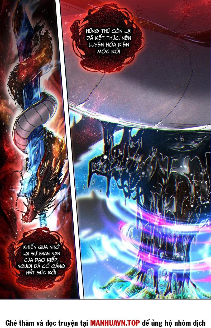 đọc truyện Ngự Linh Thế Giới Chương 858 ảnh 6 tại Thiên Thai Truyện