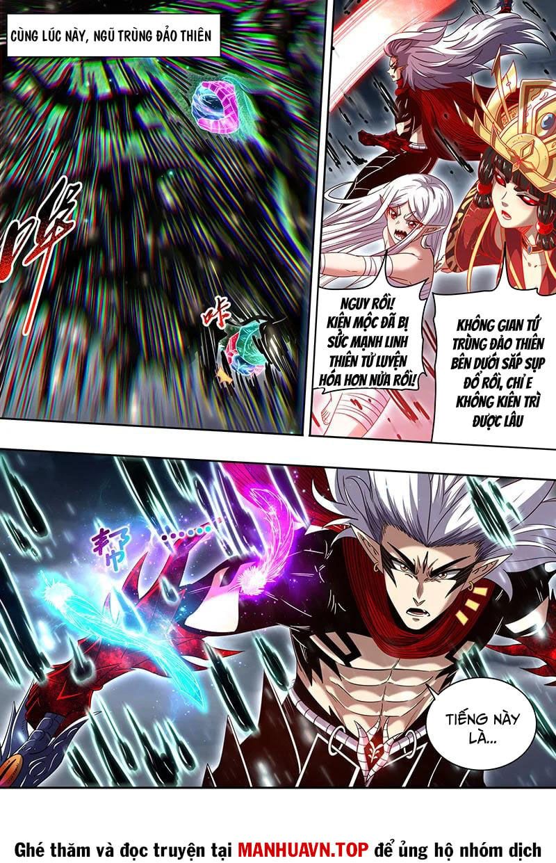 đọc truyện Ngự Linh Thế Giới Chương 858 ảnh 7 tại Thiên Thai Truyện