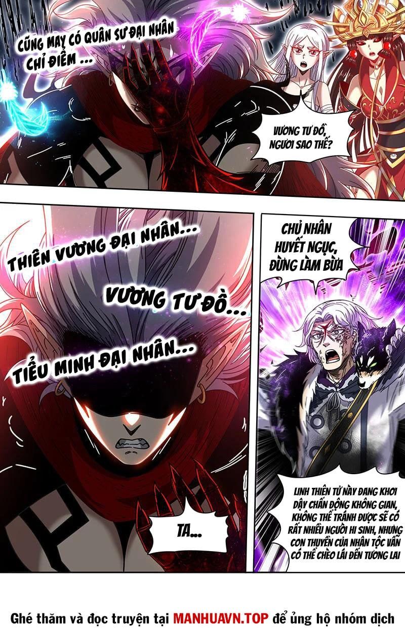 đọc truyện Ngự Linh Thế Giới Chương 858 ảnh 9 tại Thiên Thai Truyện