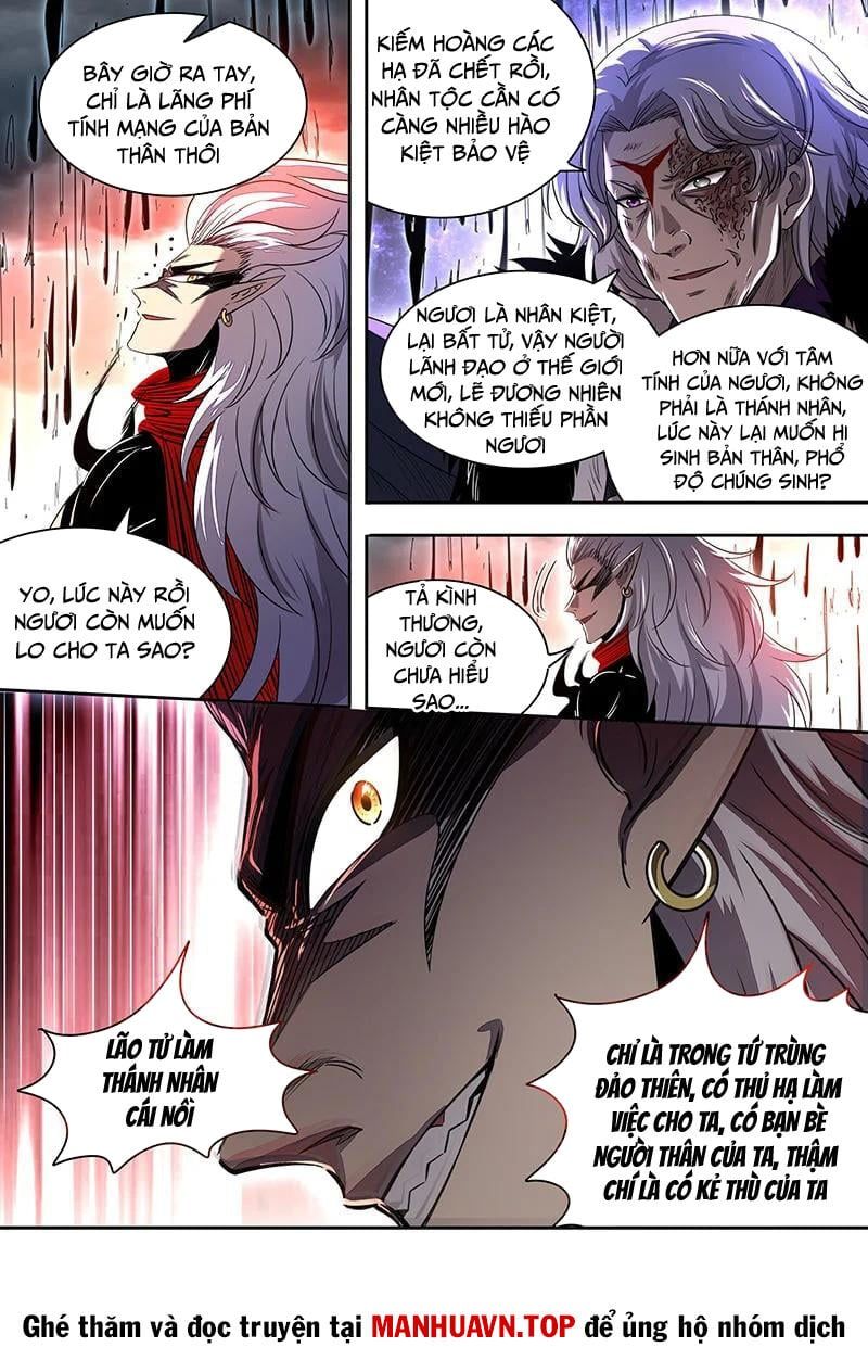 đọc truyện Ngự Linh Thế Giới Chương 858 ảnh 10 tại Thiên Thai Truyện