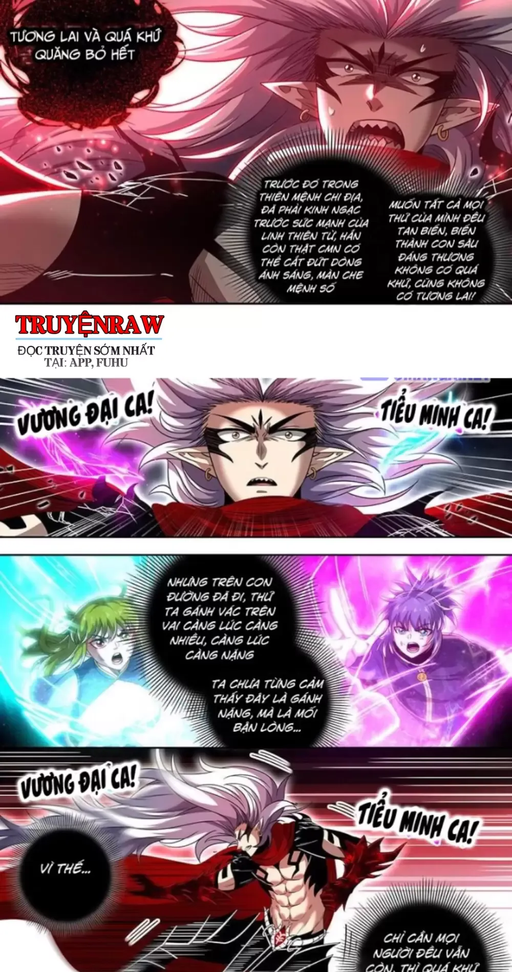 đọc truyện Ngự Linh Thế Giới Chương 859 ảnh 6 tại Thiên Thai Truyện