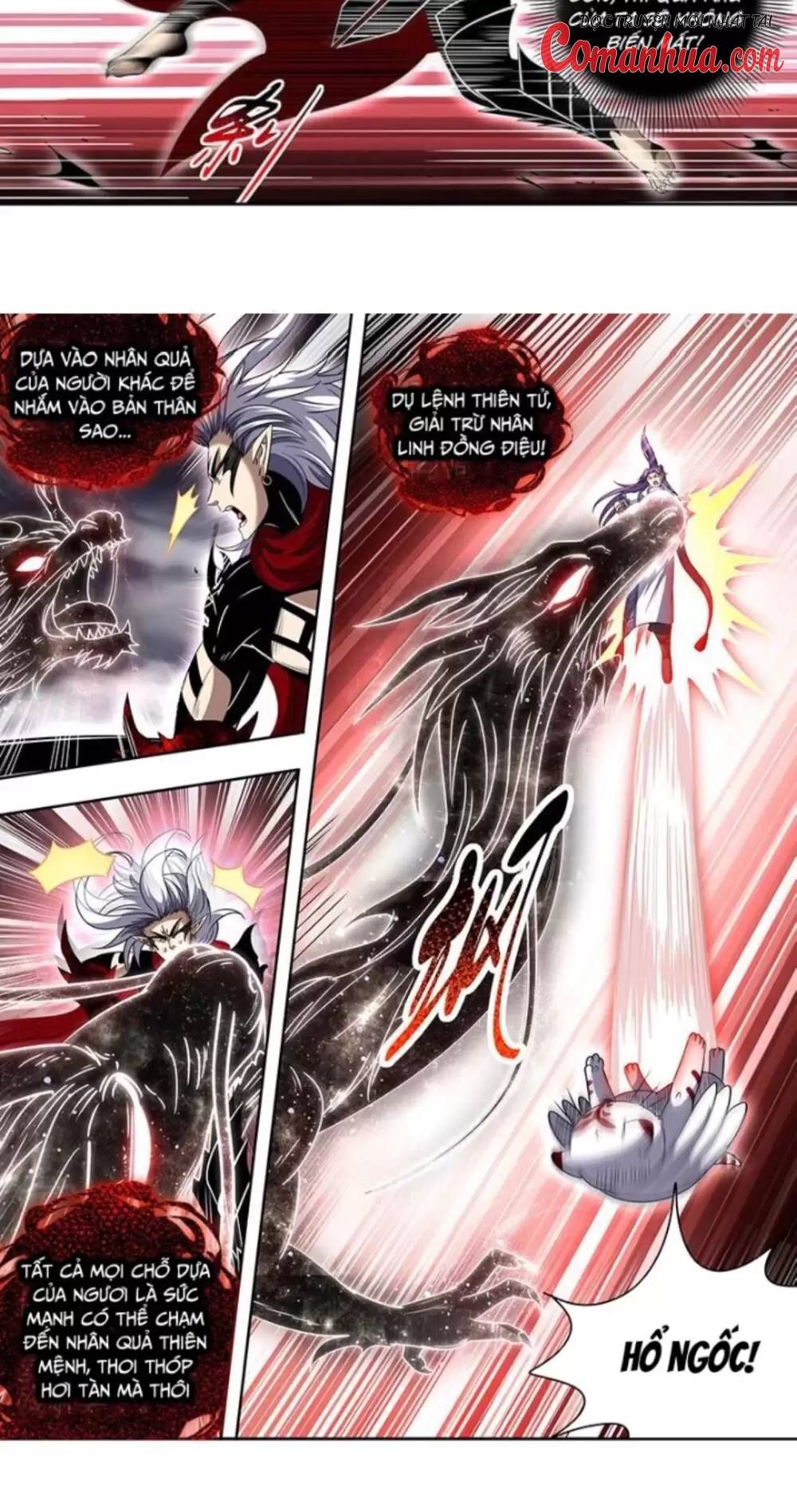 đọc truyện Ngự Linh Thế Giới Chương 859 ảnh 7 tại Thiên Thai Truyện