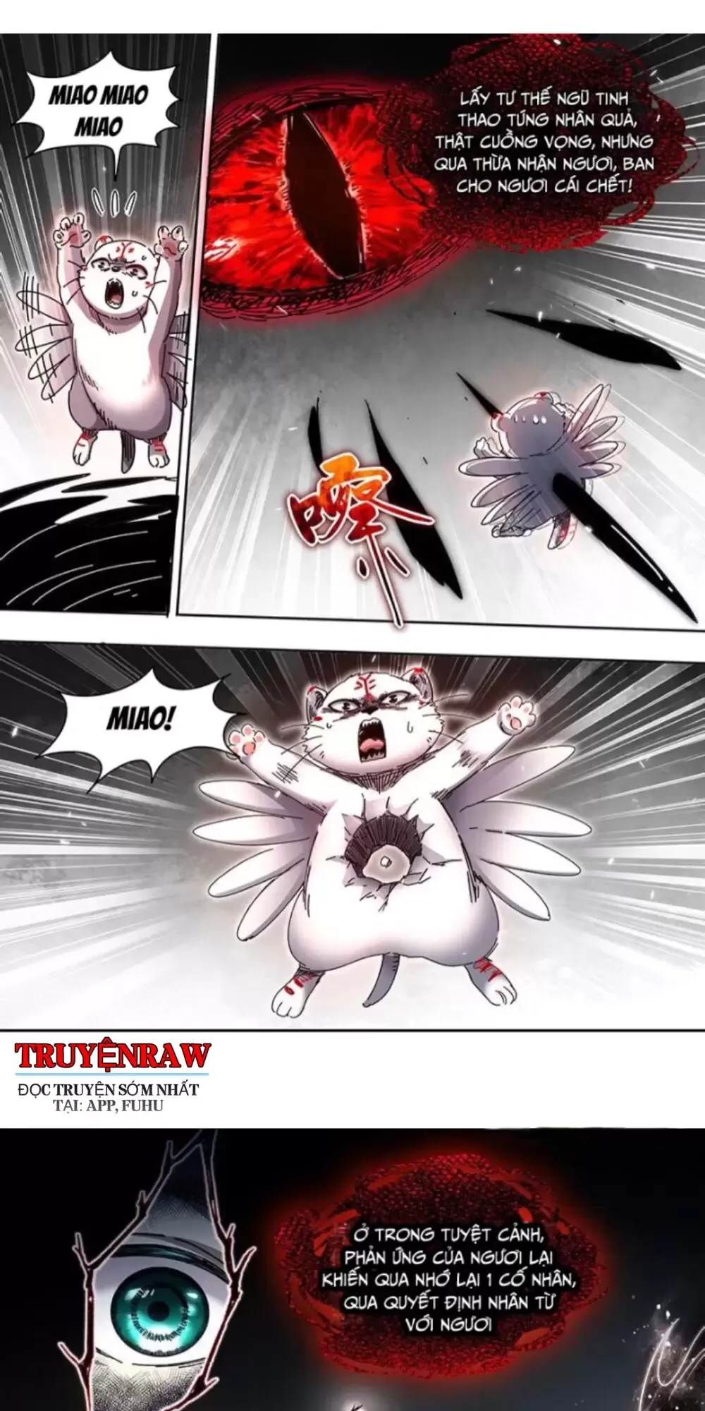 đọc truyện Ngự Linh Thế Giới Chương 859 ảnh 8 tại Thiên Thai Truyện