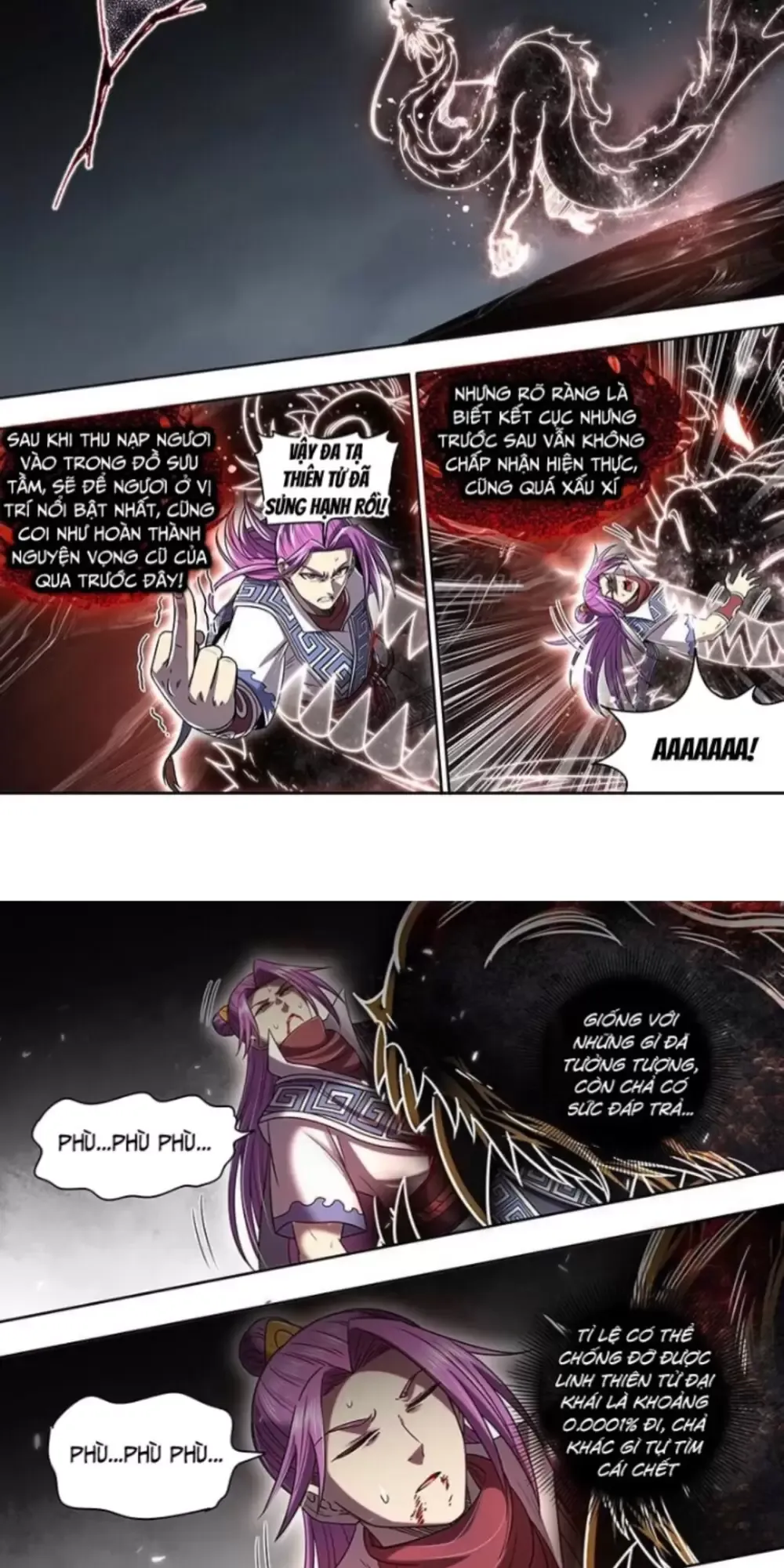 đọc truyện Ngự Linh Thế Giới Chương 859 ảnh 9 tại Thiên Thai Truyện