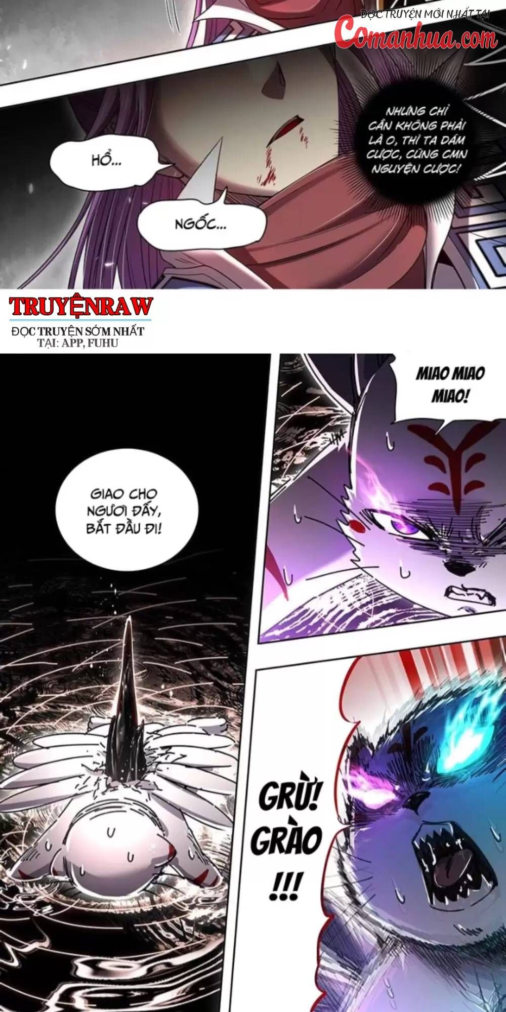 đọc truyện Ngự Linh Thế Giới Chương 859 ảnh 10 tại Thiên Thai Truyện